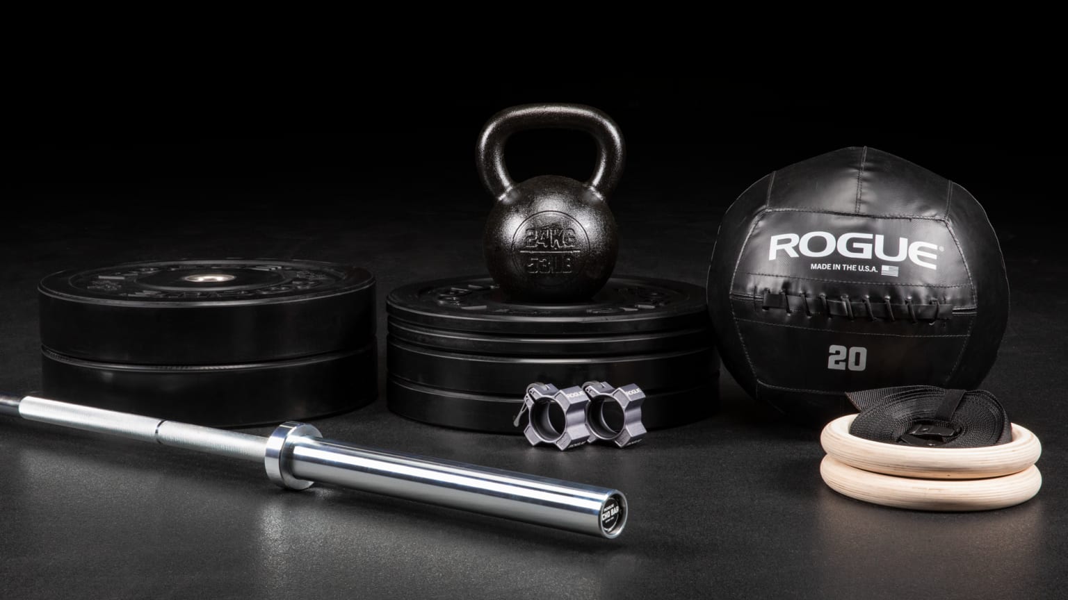 Rogue clearance equipment crossfit